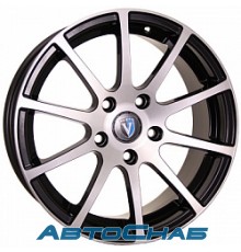 Диск 6.5x16 4x100 VENTI 1603 ET37 60.1 BD